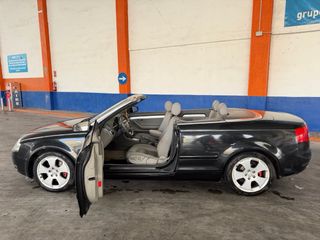 AUDI A4 CABRIO 2.4 170cv. 2003