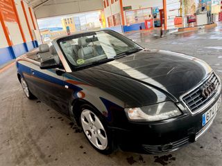 AUDI A4 CABRIO 2.4 170cv. 2003