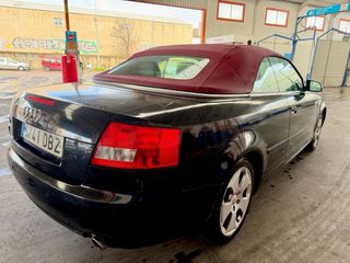 AUDI A4 CABRIO 2.4 170cv. 2003