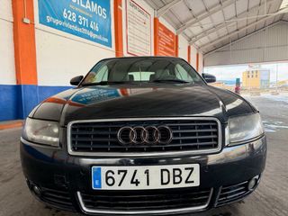 AUDI A4 CABRIO 2.4 170cv. 2003