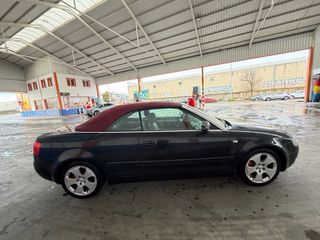 AUDI A4 CABRIO 2.4 170cv. 2003