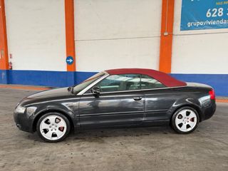 AUDI A4 CABRIO 2.4 170cv. 2003