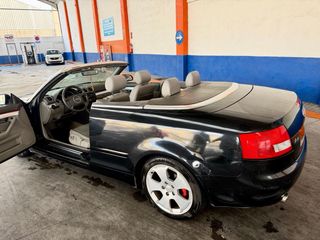AUDI A4 CABRIO 2.4 170cv. 2003