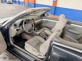 AUDI A4 CABRIO 2.4 170cv. 2003