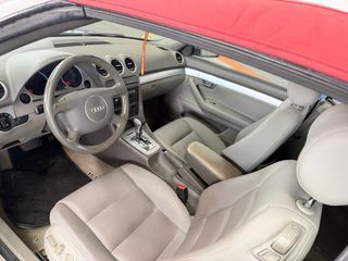 AUDI A4 CABRIO 2.4 170cv. 2003