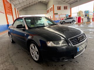 AUDI A4 CABRIO 2.4 170cv. 2003