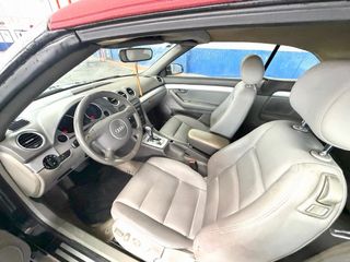 AUDI A4 CABRIO 2.4 170cv. 2003