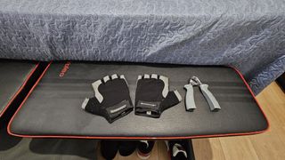 Kit Pesas 50kg + Banco Profesional + REGALOS