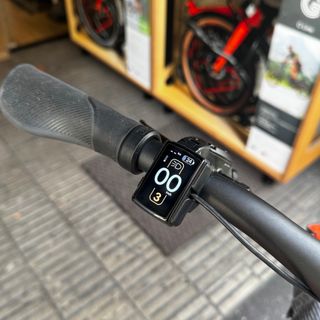 Brompton G-Line Eléctrica M4L Naranja 2026