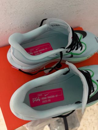 Nike Zoom Fly 6 Talla 38