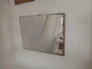 Espejo rectangular 35 x 48