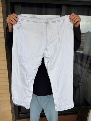 Gi BJJ Venum Blanco Talla A2