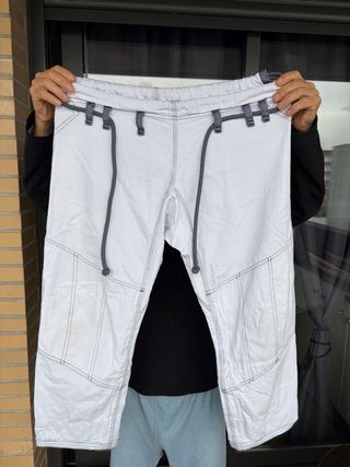 Gi BJJ Venum Blanco Talla A2