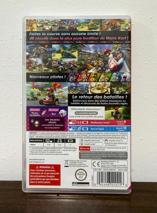 Mario Kart 8 Deluxe per Gioco Nintendo Switch