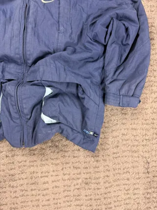 ¡¡OFERTA!! Talla XS Chaqueta Nike Vintage Azul
