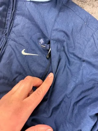¡¡OFERTA!! Talla XS Chaqueta Nike Vintage Azul
