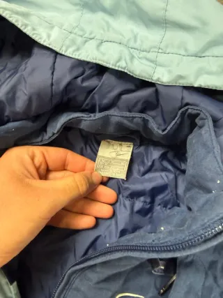 ¡¡OFERTA!! Talla XS Chaqueta Nike Vintage Azul