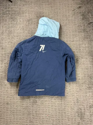 ¡¡OFERTA!! Talla XS Chaqueta Nike Vintage Azul