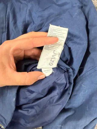 ¡¡OFERTA!! Talla XS Chaqueta Nike Vintage Azul