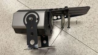 Proiettore di logo Proietta - Shark 575