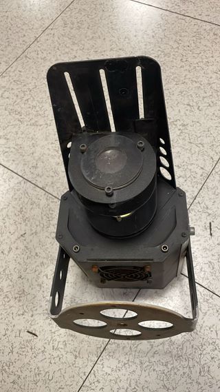 Proiettore di logo Proietta - Shark 575