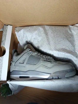 Zapatillas Jordan Grises