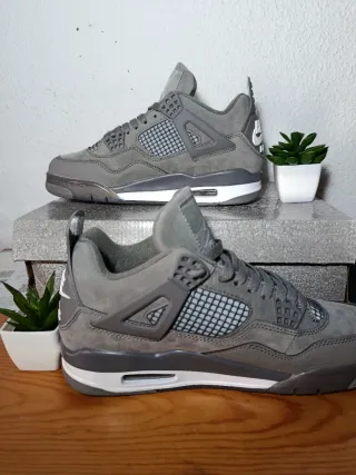 Zapatillas Jordan Grises