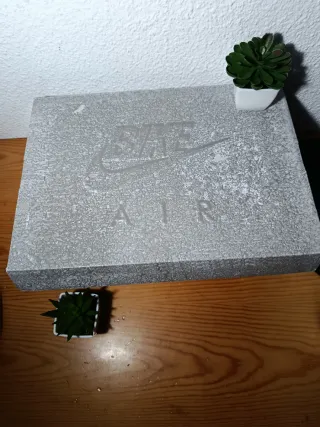 Zapatillas Jordan Grises