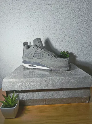 Zapatillas Jordan Grises