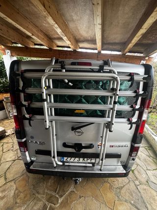 Opel Vivaro 2018 Camper