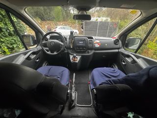 Opel Vivaro 2018 Camper