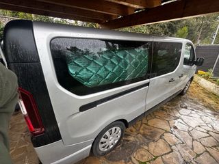 Opel Vivaro 2018 Camper
