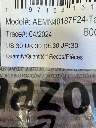 Cinturón de hombre marrón de piel