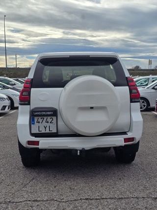 Toyota Land Cruiser 2022