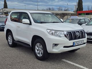 Toyota Land Cruiser 2022