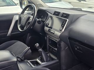 Toyota Land Cruiser 2022