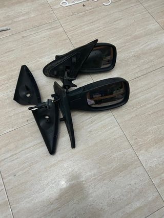 Retrovisores Peugeot 306  año 2000