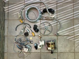 Despiece Lavadora Corbero