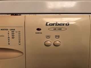 Despiece Lavadora Corbero