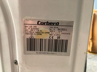 Despiece Lavadora Corbero