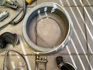 Despiece Lavadora Corbero