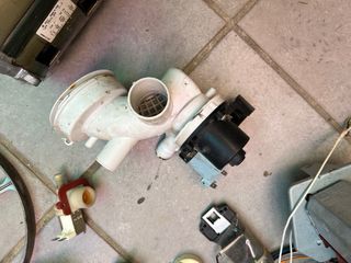 Despiece Lavadora Corbero