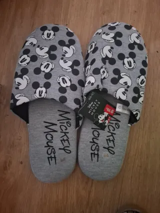 Zapatillas Mickey Mouse Disney Talla 44.5