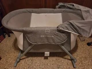 Minicuna Kinderkraft bebé