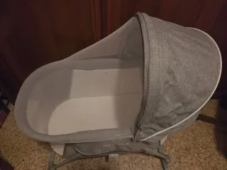 Minicuna Kinderkraft bebé