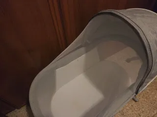 Minicuna Kinderkraft bebé