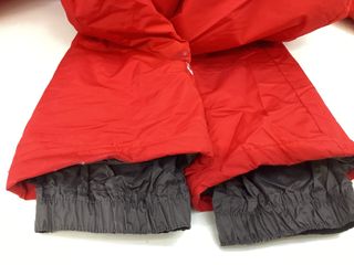 Mono de Nieve Rojo OXYLANE 6 años