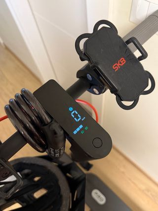 Patinete Eléctrico Xiaomi Scooter 5 Pro