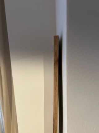 Espejo de pie madera 150x50