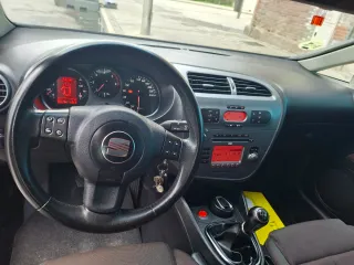 SEAT Leon 2006 sport up